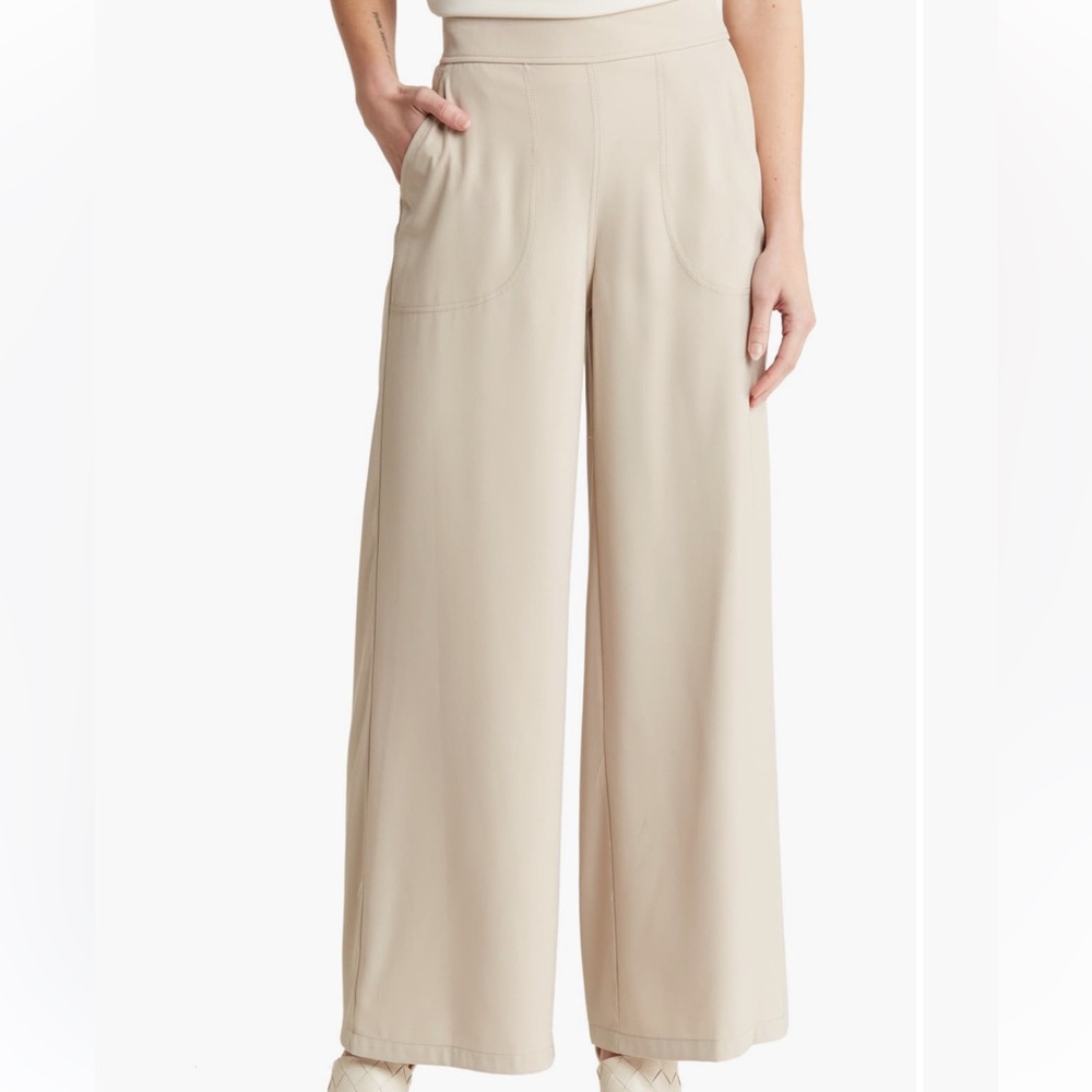Max Studio Wide Leg Trouser Size Small